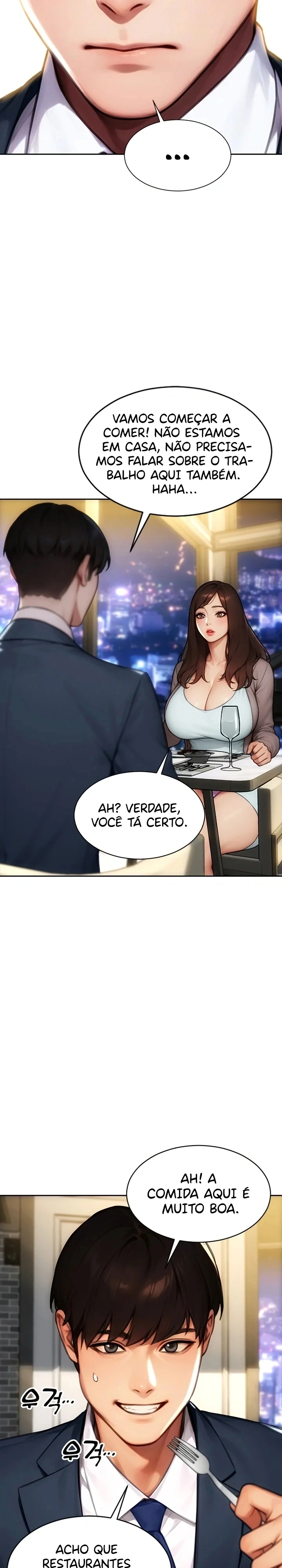Eu me Divorciei da minha Esposa Capítulo 21 Página 10