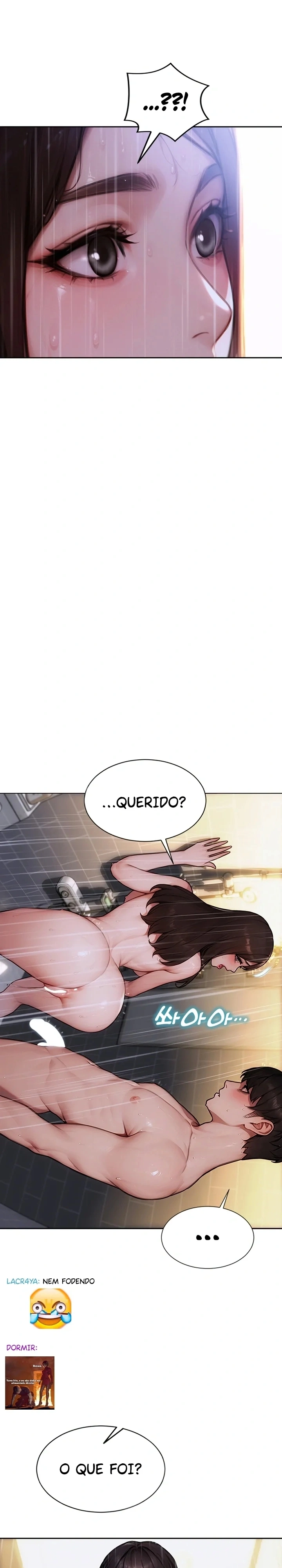 Eu me Divorciei da minha Esposa Capítulo 21 Página 19