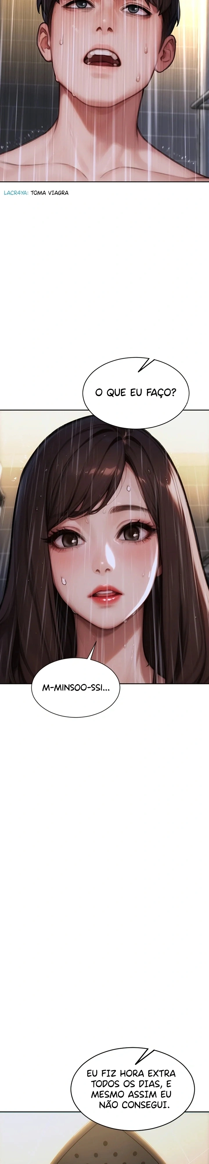 Eu me Divorciei da minha Esposa Capítulo 21 Página 21