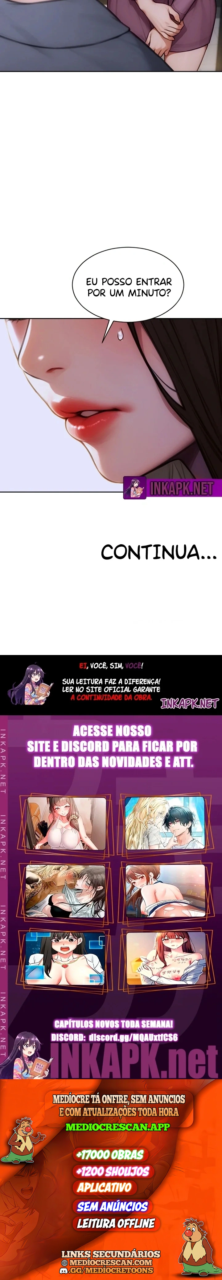 Eu me Divorciei da minha Esposa Capítulo 21 Página 32