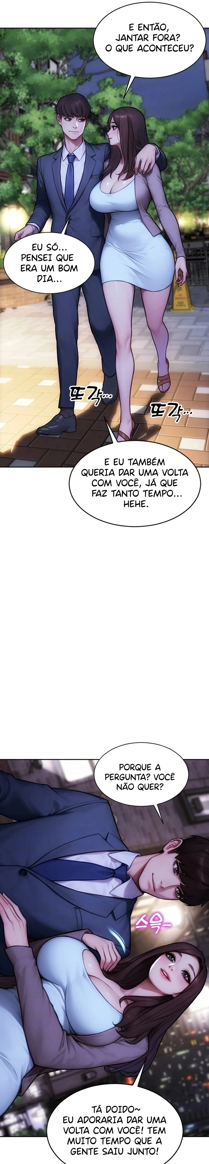 Eu me Divorciei da minha Esposa Capítulo 21 Página 5