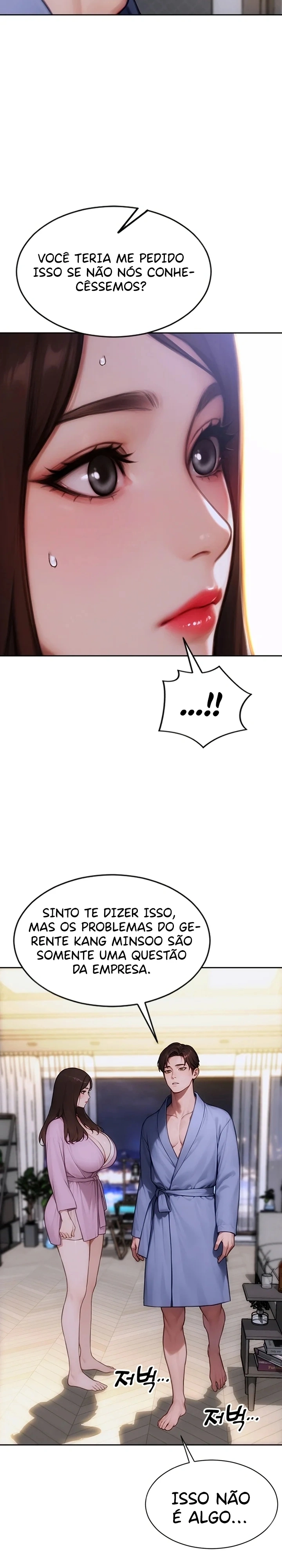 Eu me Divorciei da minha Esposa Capítulo 22 Página 13