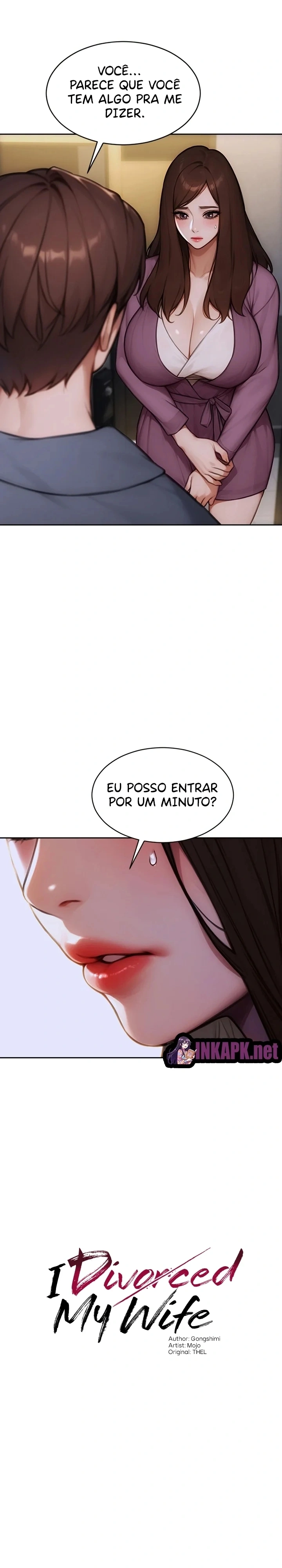 Eu me Divorciei da minha Esposa Capítulo 22 Página 2