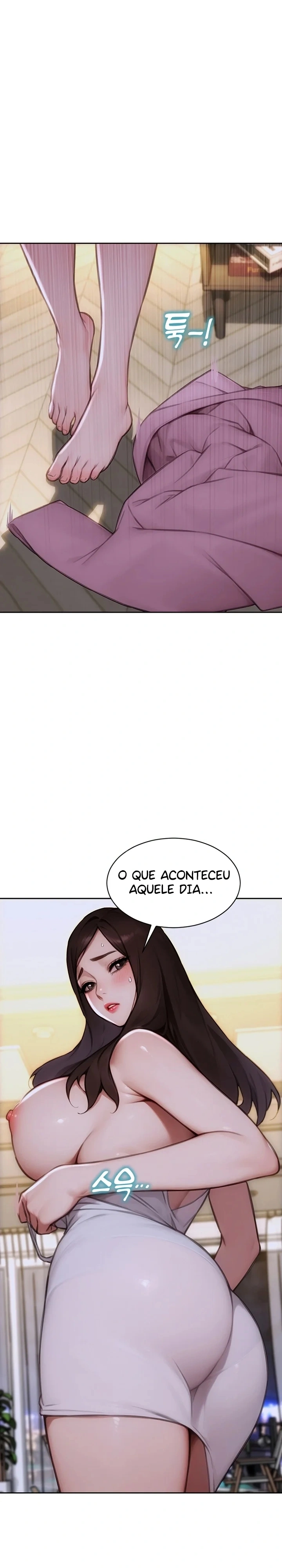 Eu me Divorciei da minha Esposa Capítulo 22 Página 20