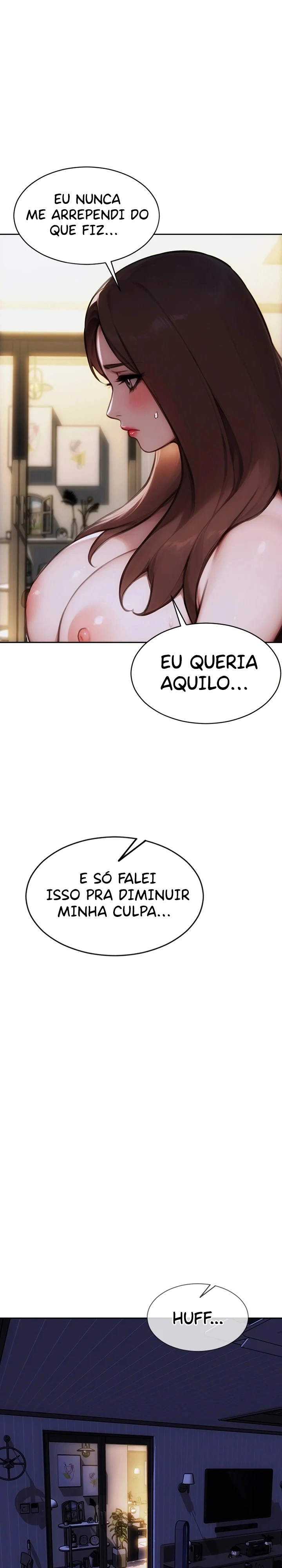 Eu me Divorciei da minha Esposa Capítulo 22 Página 21