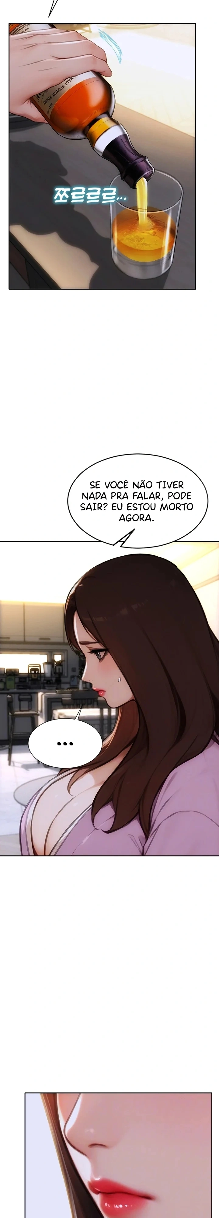 Eu me Divorciei da minha Esposa Capítulo 22 Página 5