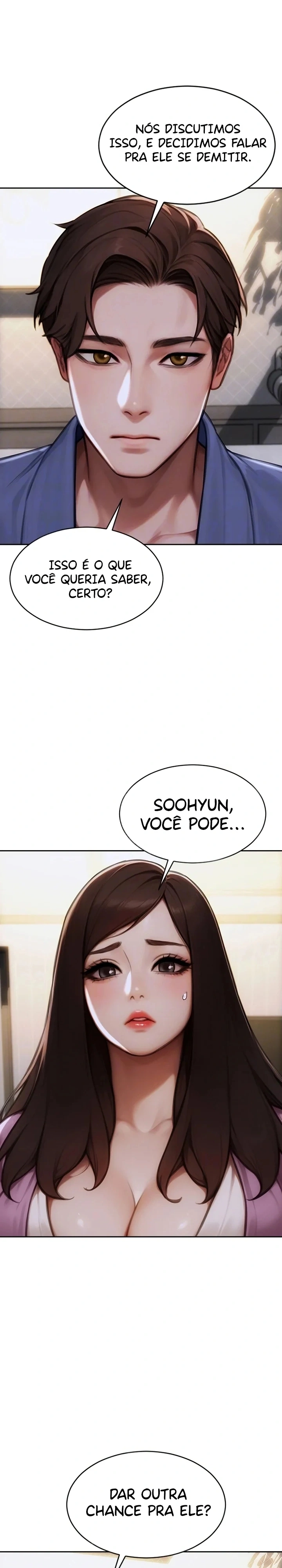 Eu me Divorciei da minha Esposa Capítulo 22 Página 8