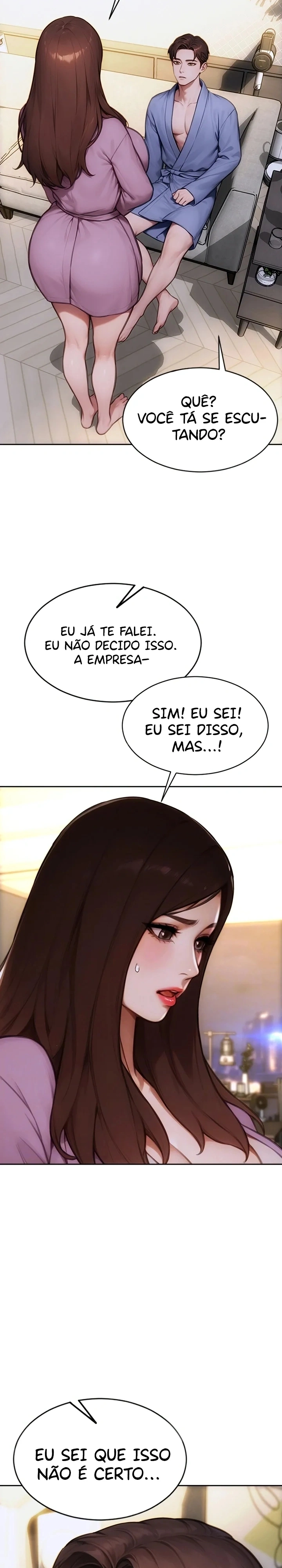 Eu me Divorciei da minha Esposa Capítulo 22 Página 9