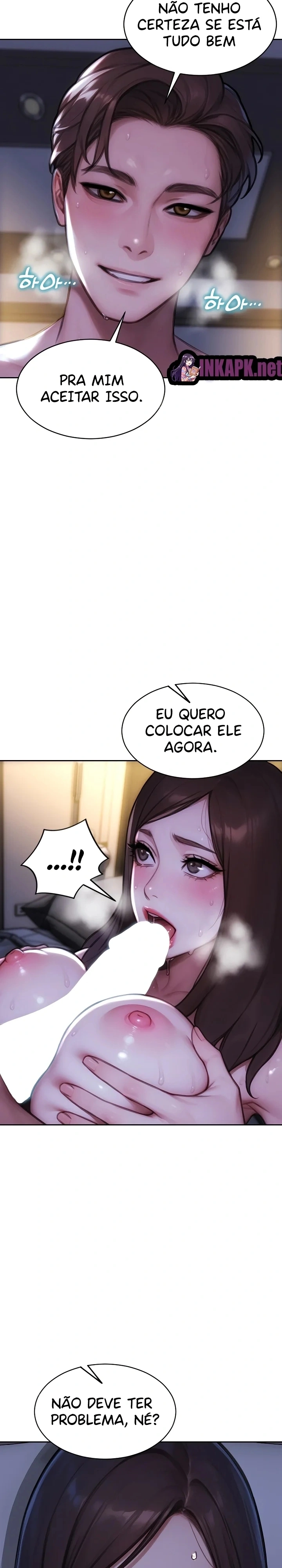 Eu me Divorciei da minha Esposa Capítulo 23 Página 10