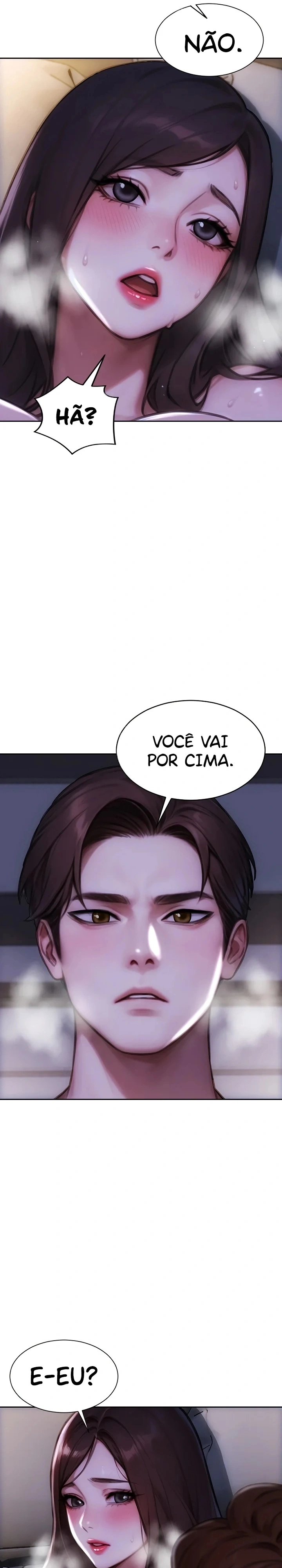 Eu me Divorciei da minha Esposa Capítulo 23 Página 12