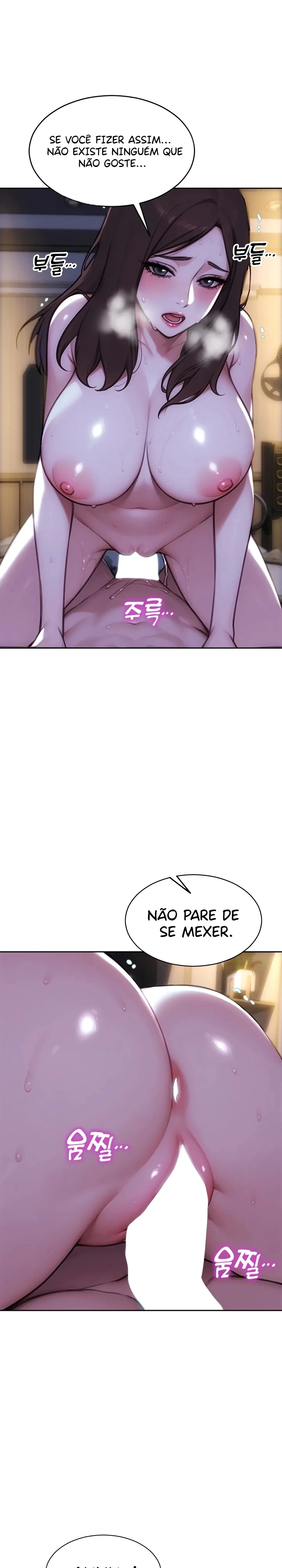 Eu me Divorciei da minha Esposa Capítulo 23 Página 19