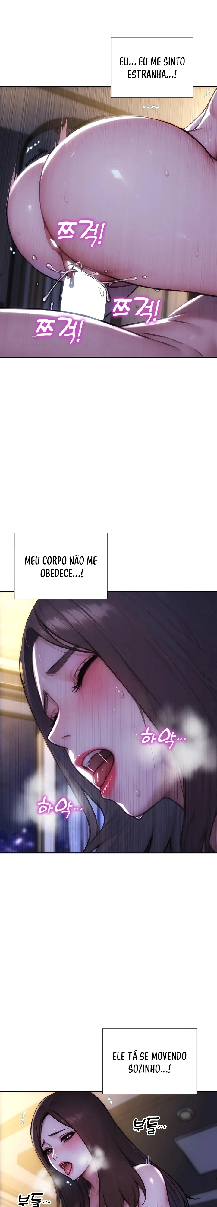 Eu me Divorciei da minha Esposa Capítulo 23 Página 21