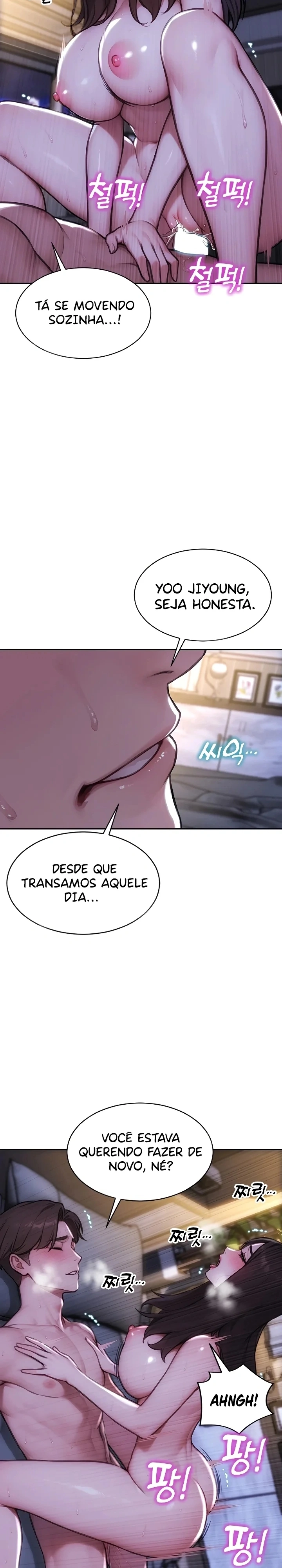 Eu me Divorciei da minha Esposa Capítulo 23 Página 22