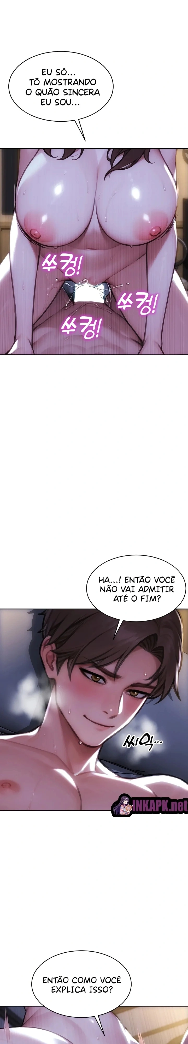Eu me Divorciei da minha Esposa Capítulo 23 Página 24