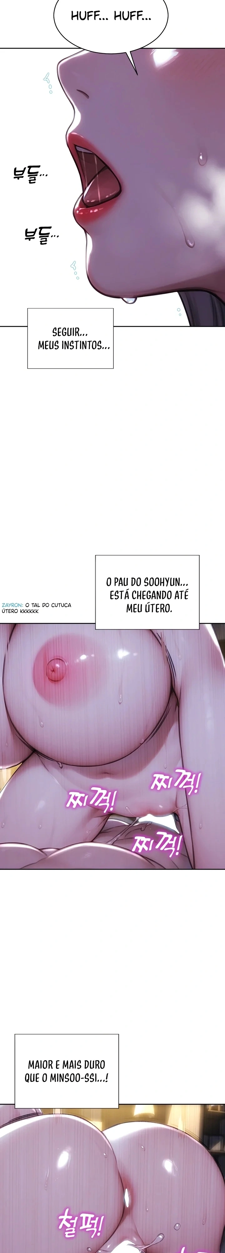 Eu me Divorciei da minha Esposa Capítulo 23 Página 27