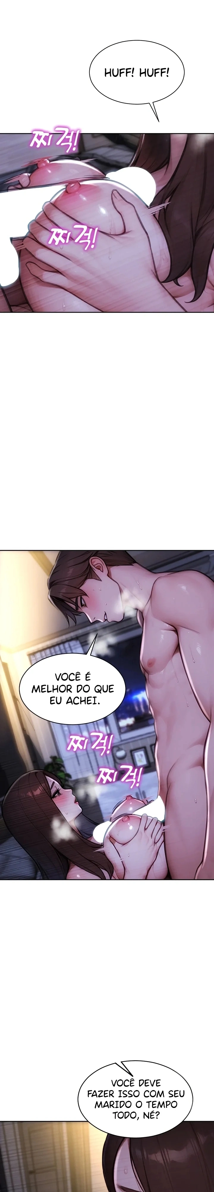 Eu me Divorciei da minha Esposa Capítulo 23 Página 7