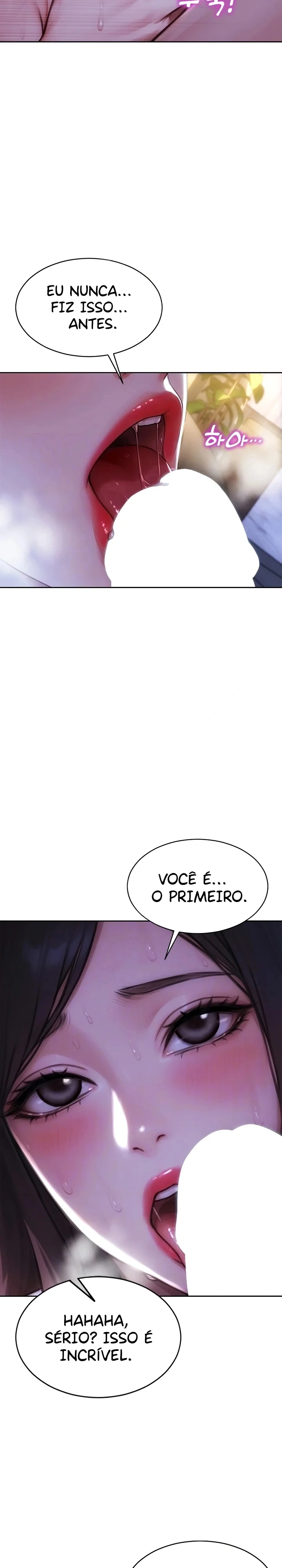 Eu me Divorciei da minha Esposa Capítulo 23 Página 9