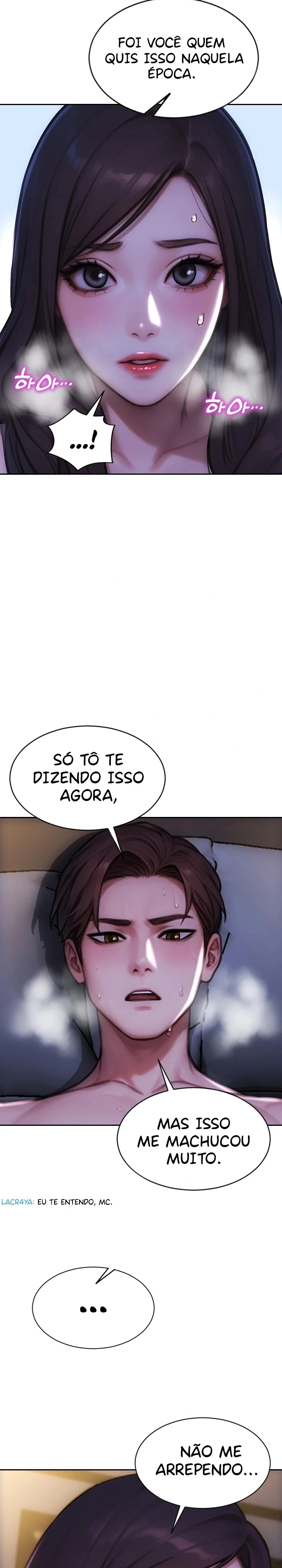 Eu me Divorciei da minha Esposa Capítulo 24 Página 12