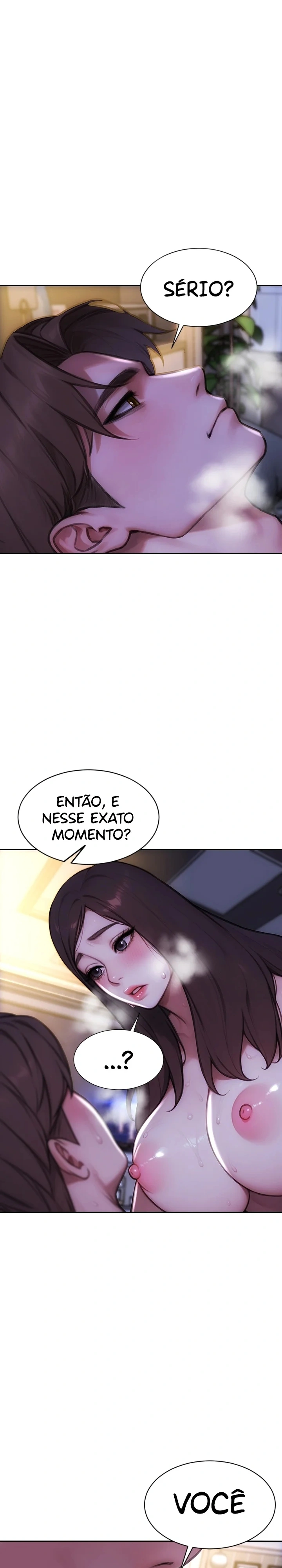 Eu me Divorciei da minha Esposa Capítulo 24 Página 14