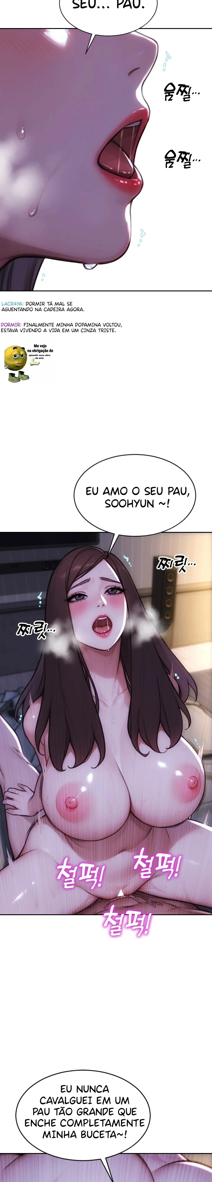 Eu me Divorciei da minha Esposa Capítulo 24 Página 24