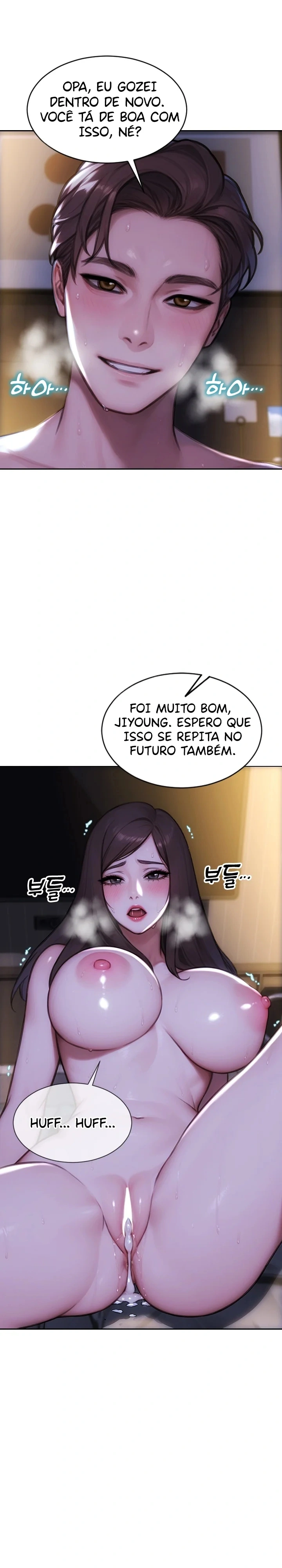 Eu me Divorciei da minha Esposa Capítulo 24 Página 30