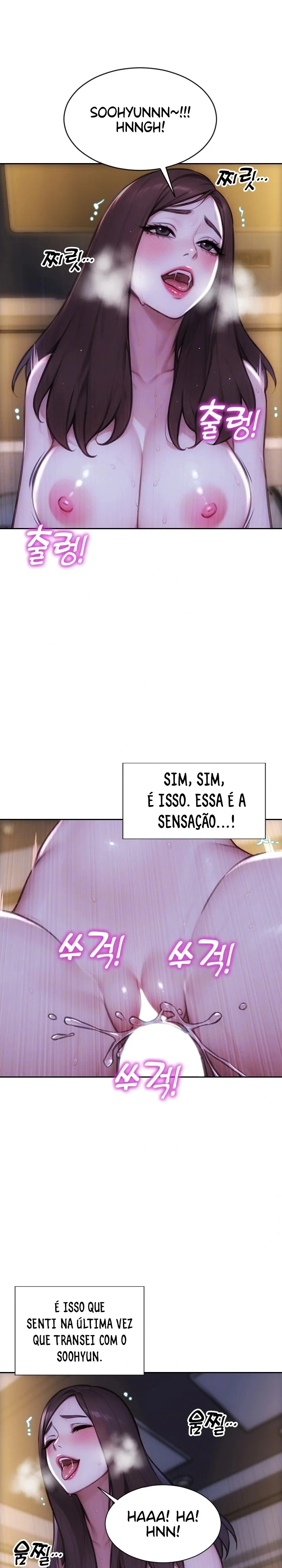 Eu me Divorciei da minha Esposa Capítulo 24 Página 4