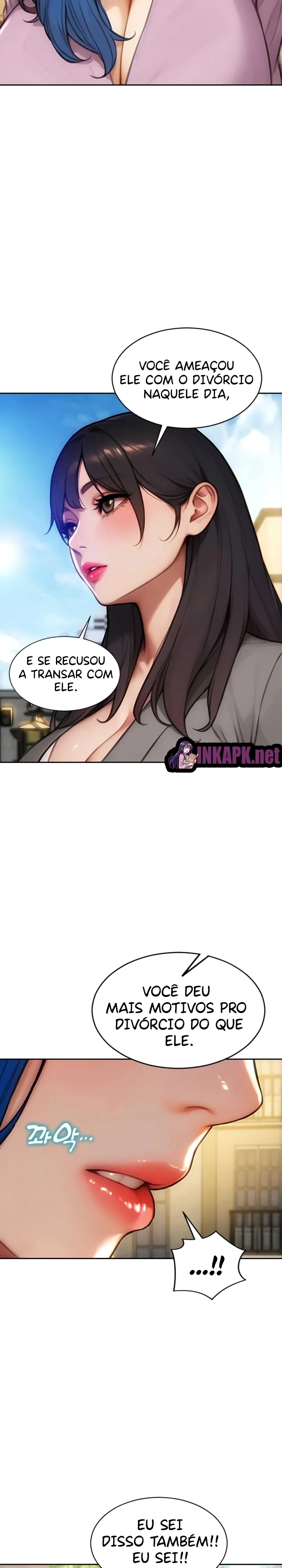 Eu me Divorciei da minha Esposa Capítulo 25 Página 10