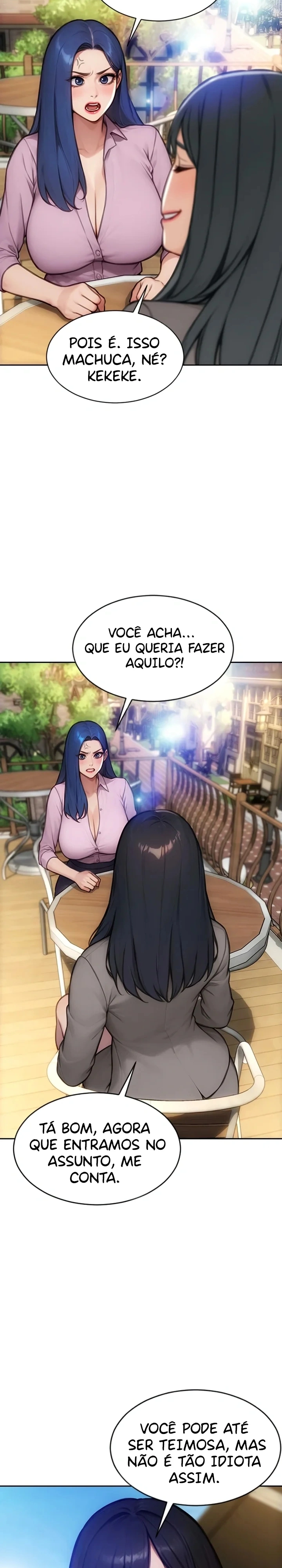 Eu me Divorciei da minha Esposa Capítulo 25 Página 11