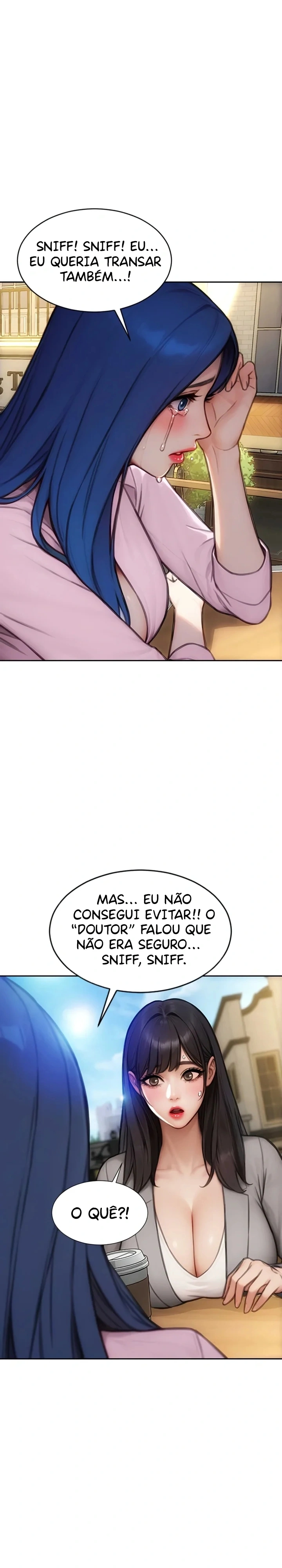 Eu me Divorciei da minha Esposa Capítulo 25 Página 14