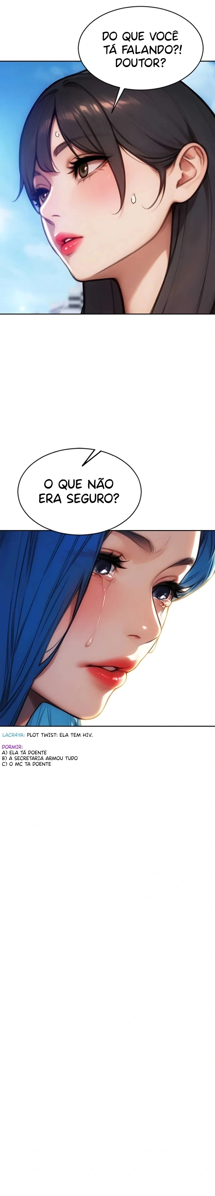 Eu me Divorciei da minha Esposa Capítulo 25 Página 15