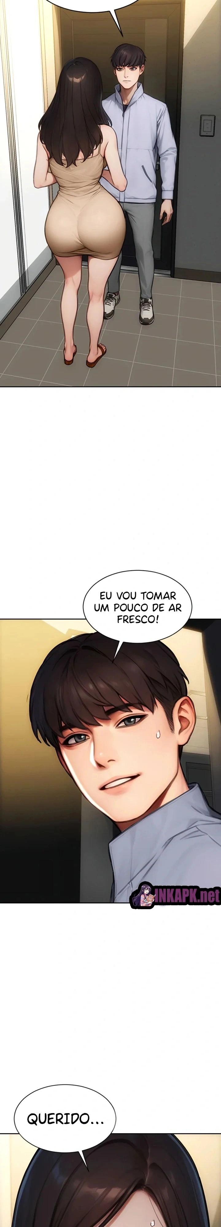 Eu me Divorciei da minha Esposa Capítulo 25 Página 17