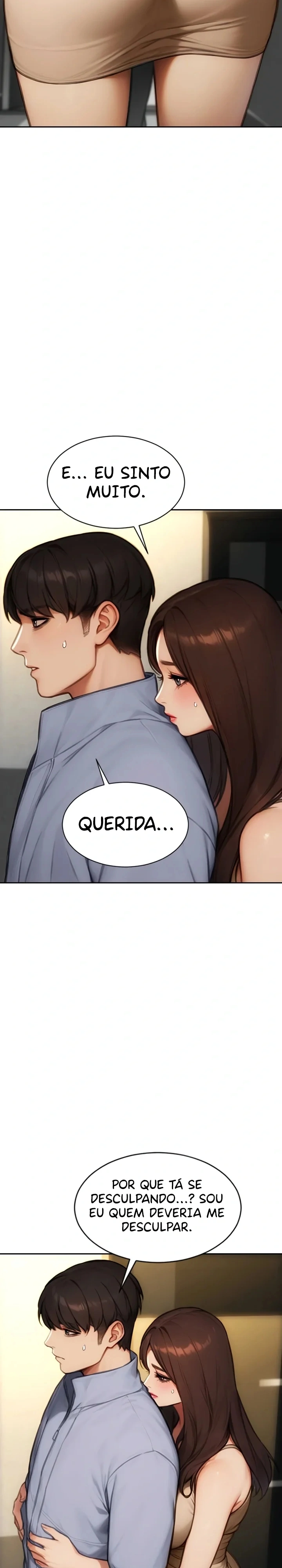 Eu me Divorciei da minha Esposa Capítulo 25 Página 19