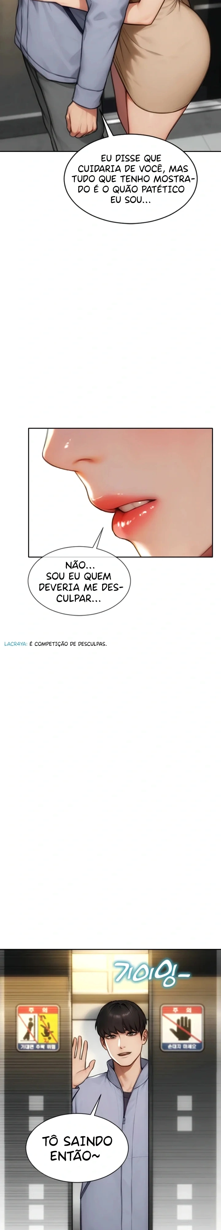 Eu me Divorciei da minha Esposa Capítulo 25 Página 20