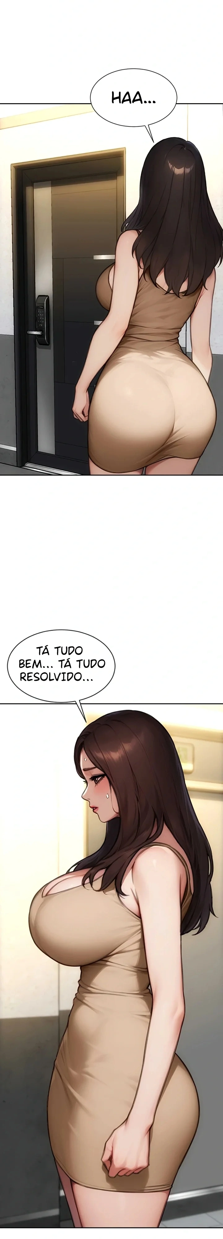 Eu me Divorciei da minha Esposa Capítulo 25 Página 22
