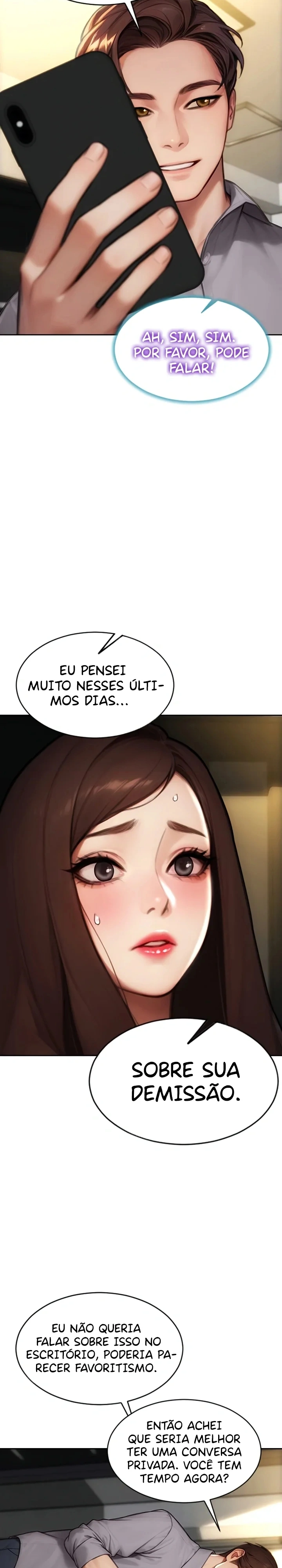 Eu me Divorciei da minha Esposa Capítulo 25 Página 30