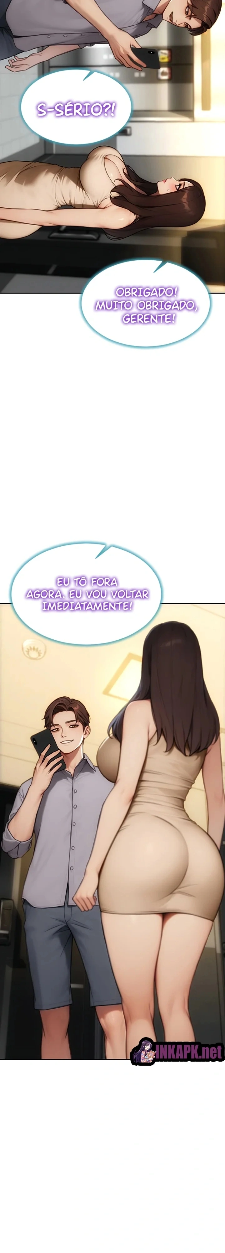 Eu me Divorciei da minha Esposa Capítulo 25 Página 31