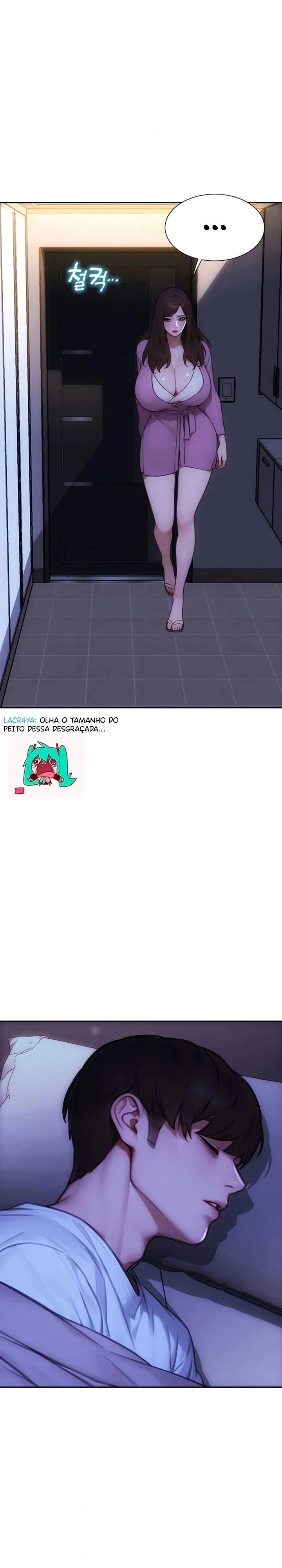 Eu me Divorciei da minha Esposa Capítulo 25 Página 4