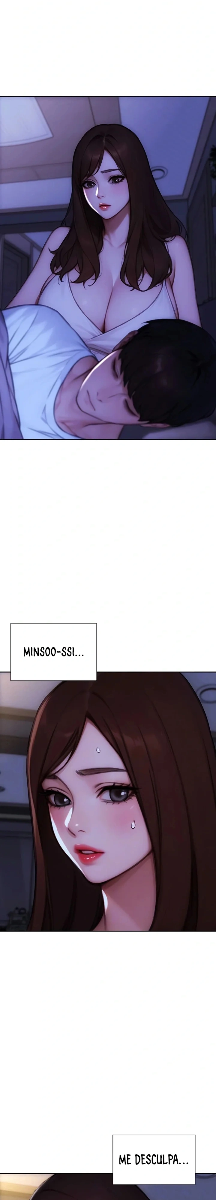 Eu me Divorciei da minha Esposa Capítulo 25 Página 5