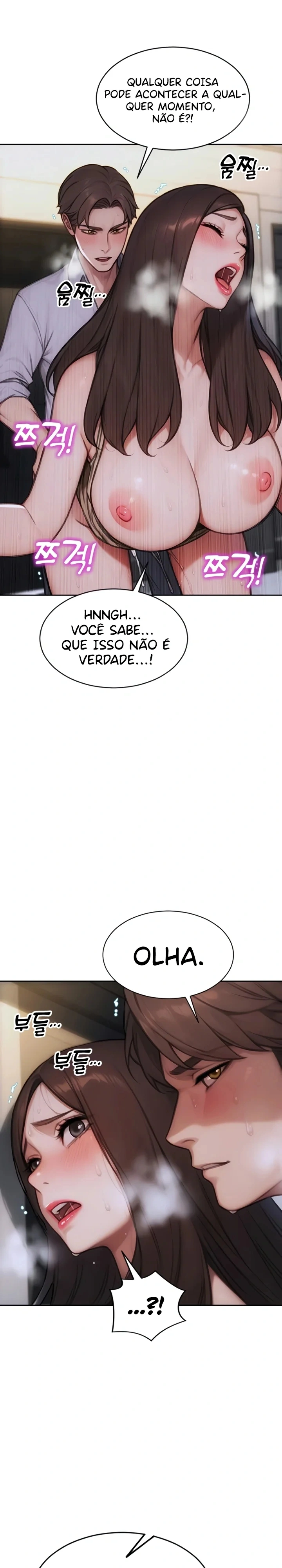 Eu me Divorciei da minha Esposa Capítulo 26 Página 12