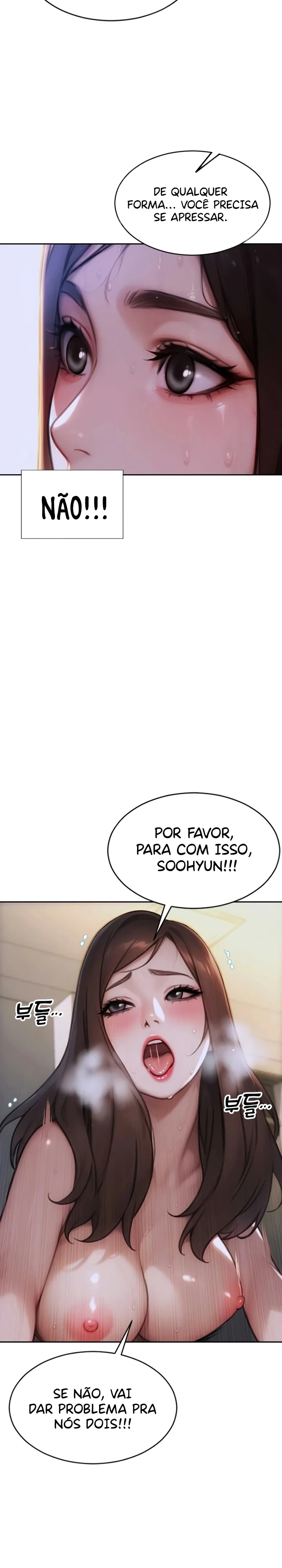 Eu me Divorciei da minha Esposa Capítulo 26 Página 14