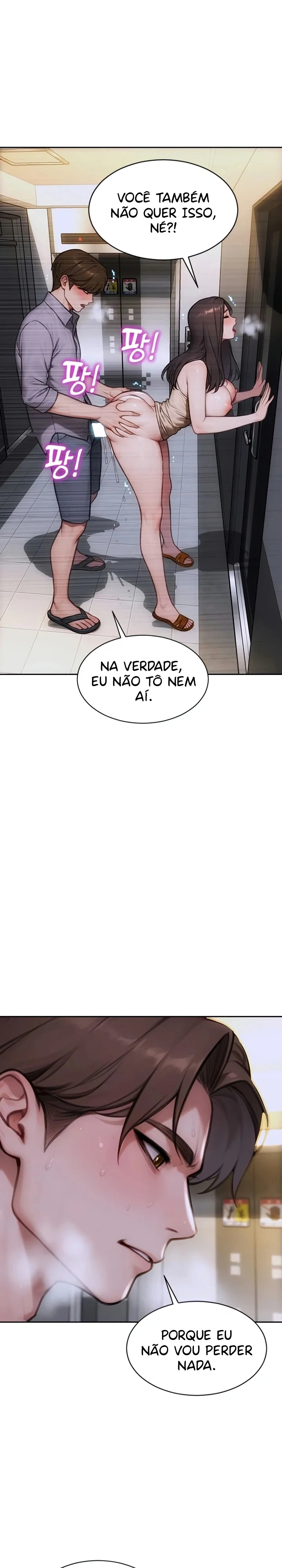 Eu me Divorciei da minha Esposa Capítulo 26 Página 15
