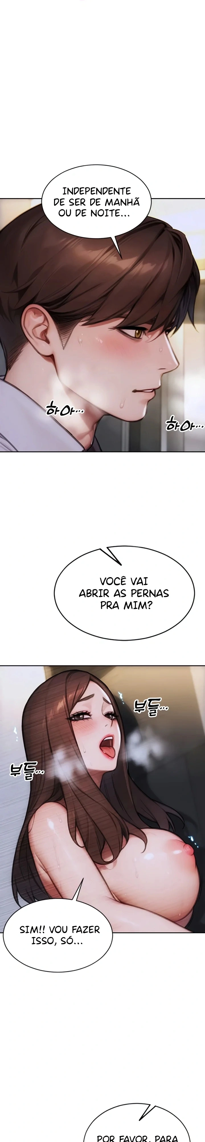 Eu me Divorciei da minha Esposa Capítulo 26 Página 19
