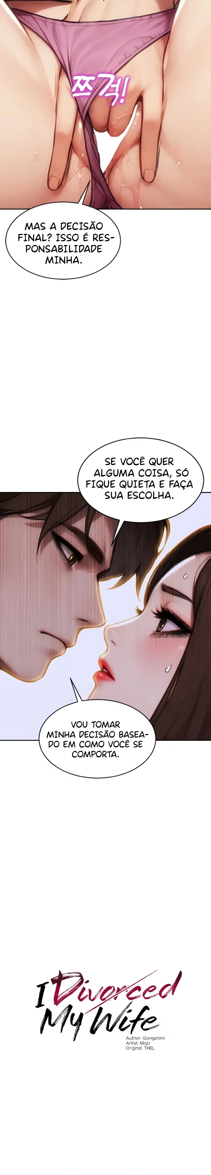 Eu me Divorciei da minha Esposa Capítulo 26 Página 2