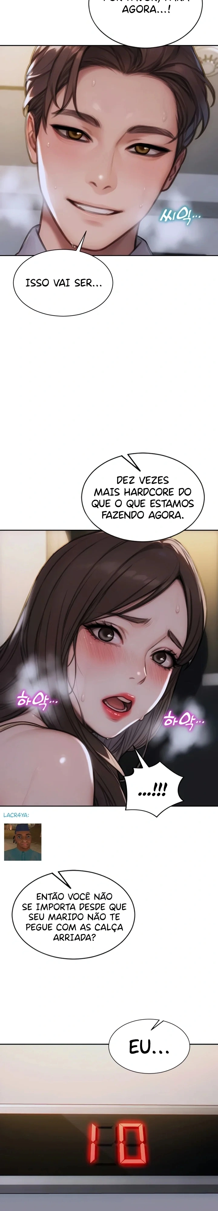 Eu me Divorciei da minha Esposa Capítulo 26 Página 20