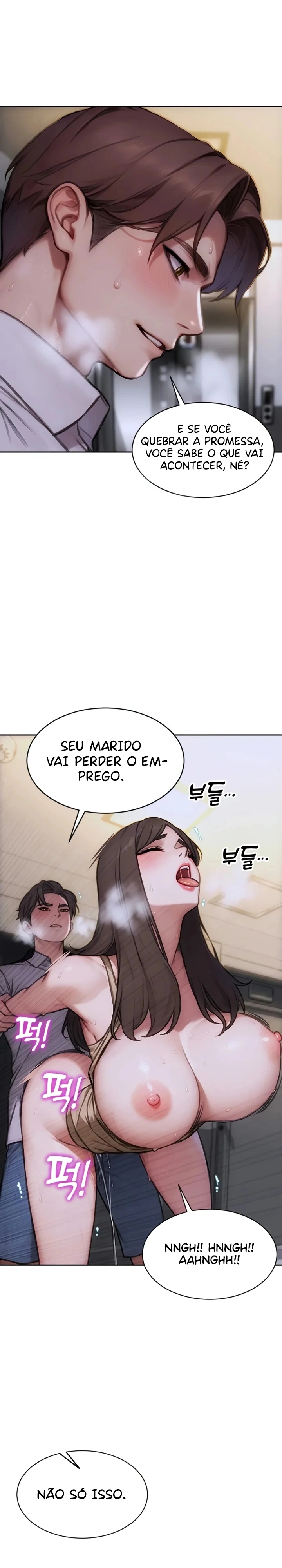 Eu me Divorciei da minha Esposa Capítulo 26 Página 23