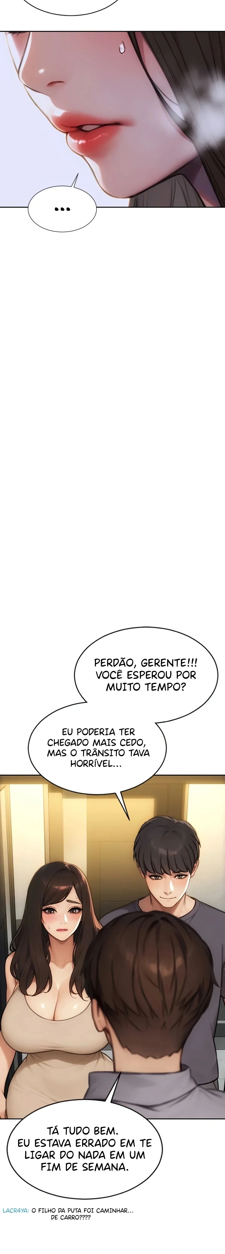 Eu me Divorciei da minha Esposa Capítulo 26 Página 27