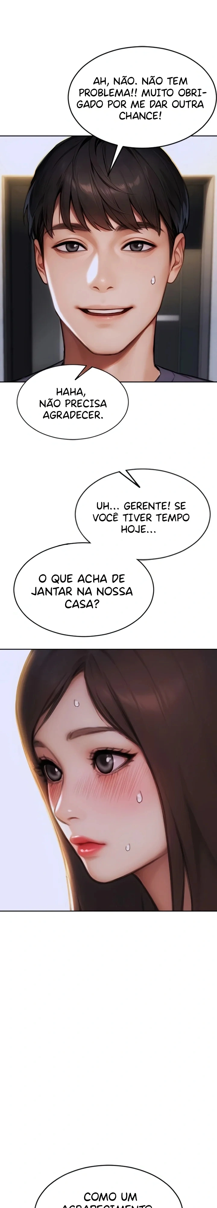 Eu me Divorciei da minha Esposa Capítulo 26 Página 28