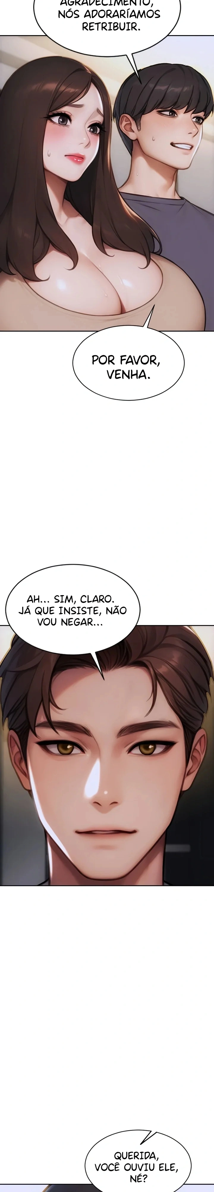 Eu me Divorciei da minha Esposa Capítulo 26 Página 29