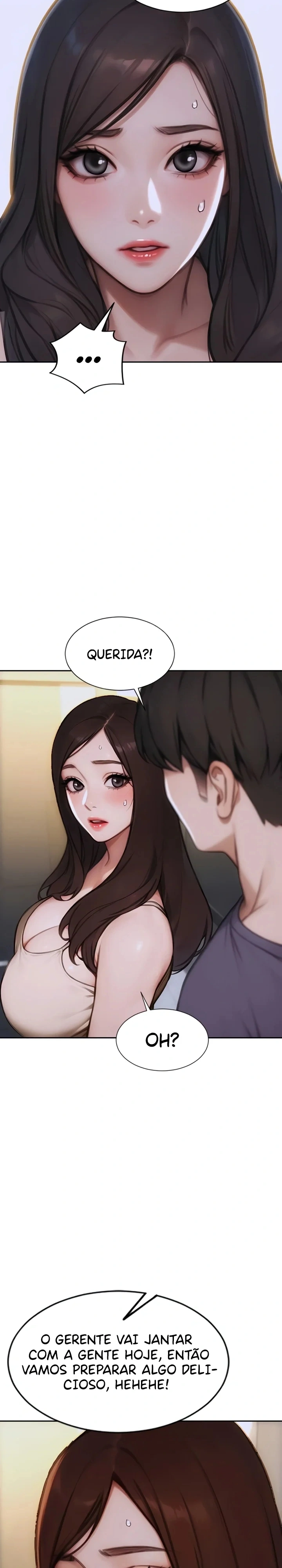 Eu me Divorciei da minha Esposa Capítulo 26 Página 30