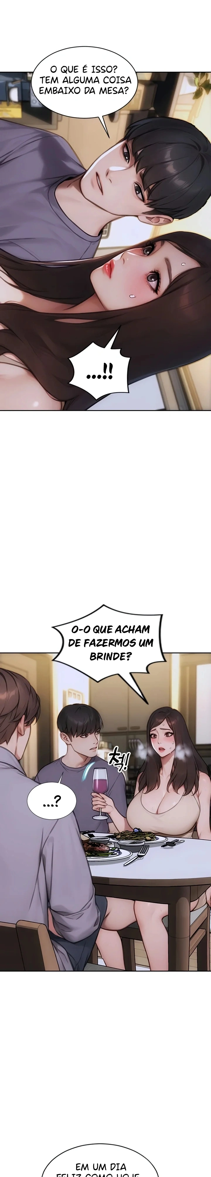 Eu me Divorciei da minha Esposa Capítulo 27 Página 12
